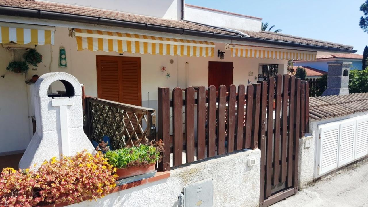 B&B Poggio Del Sole Numana Exterior photo